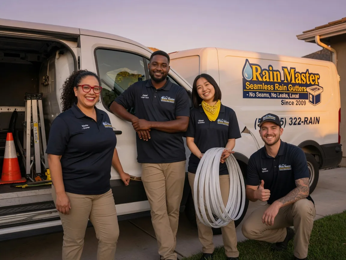 Gutter Installation company in Double Springs, AL