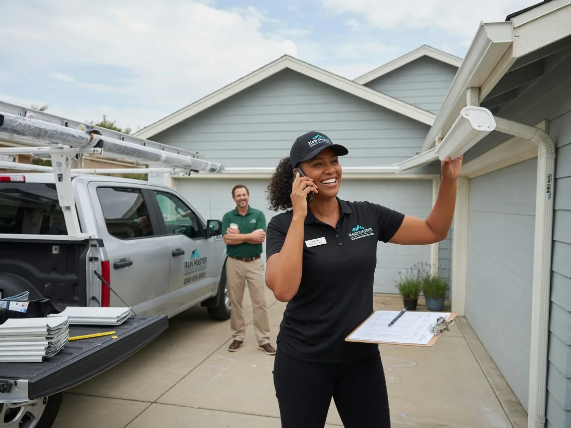 Gutter Installation Double Springs, AL FAQs